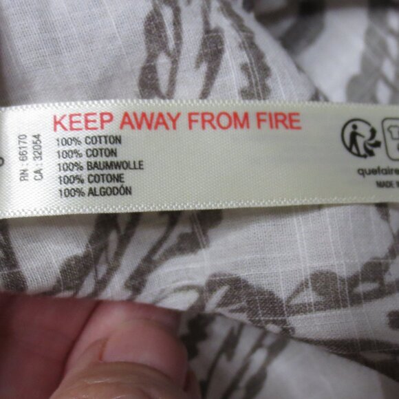 NWT ANTHROPOLOGIE womens TANK cream BROWN gold CROPPED adjustable BOHO SIZE S - Picture 11 of 12